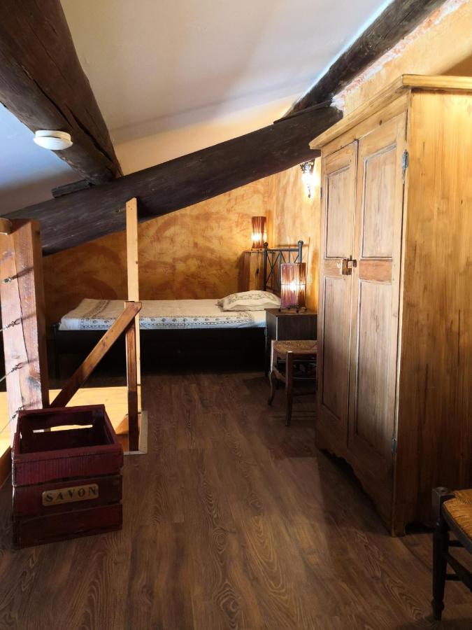 Gite Tournesol Гарга Экстерьер фото