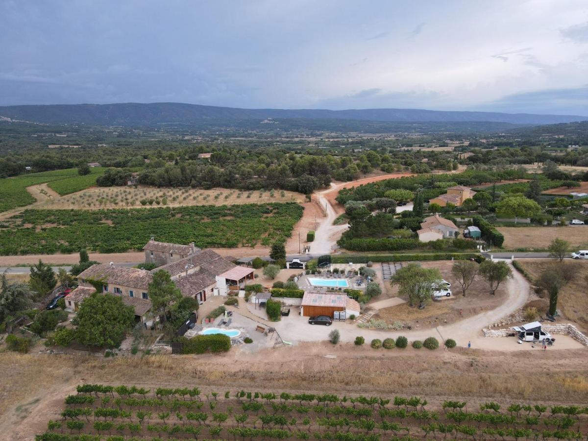 Gite Tournesol Гарга Экстерьер фото