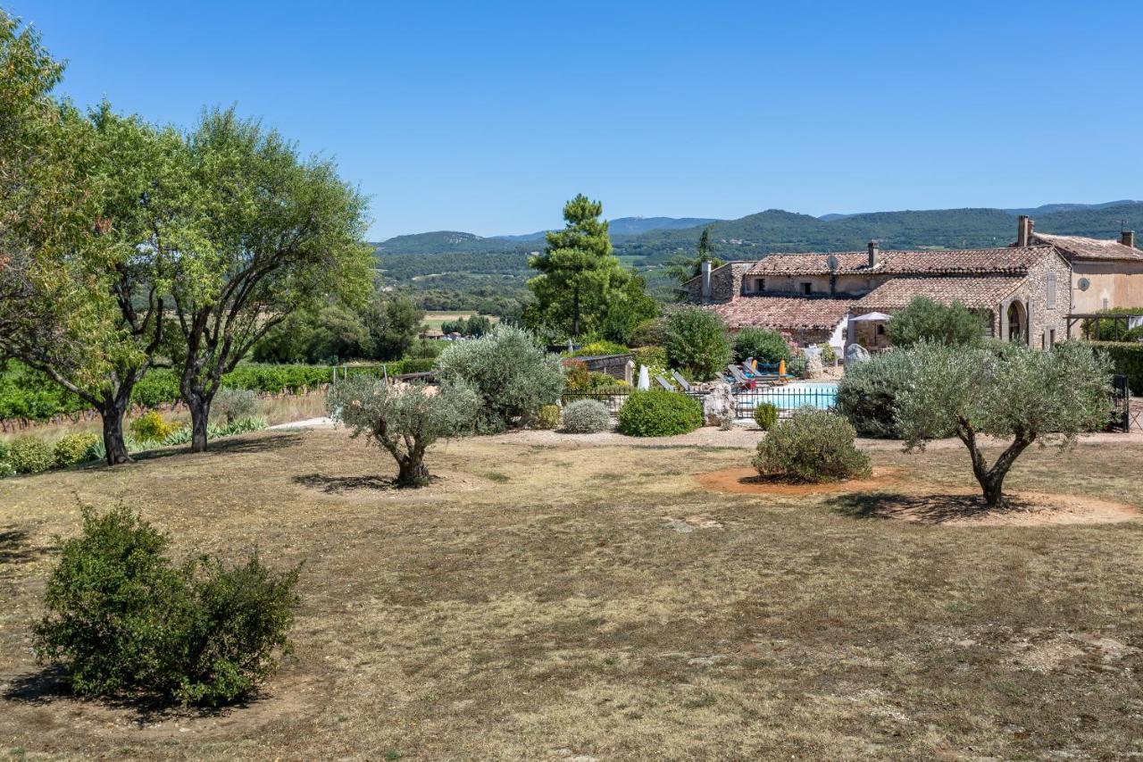 Gite Tournesol Гарга Экстерьер фото